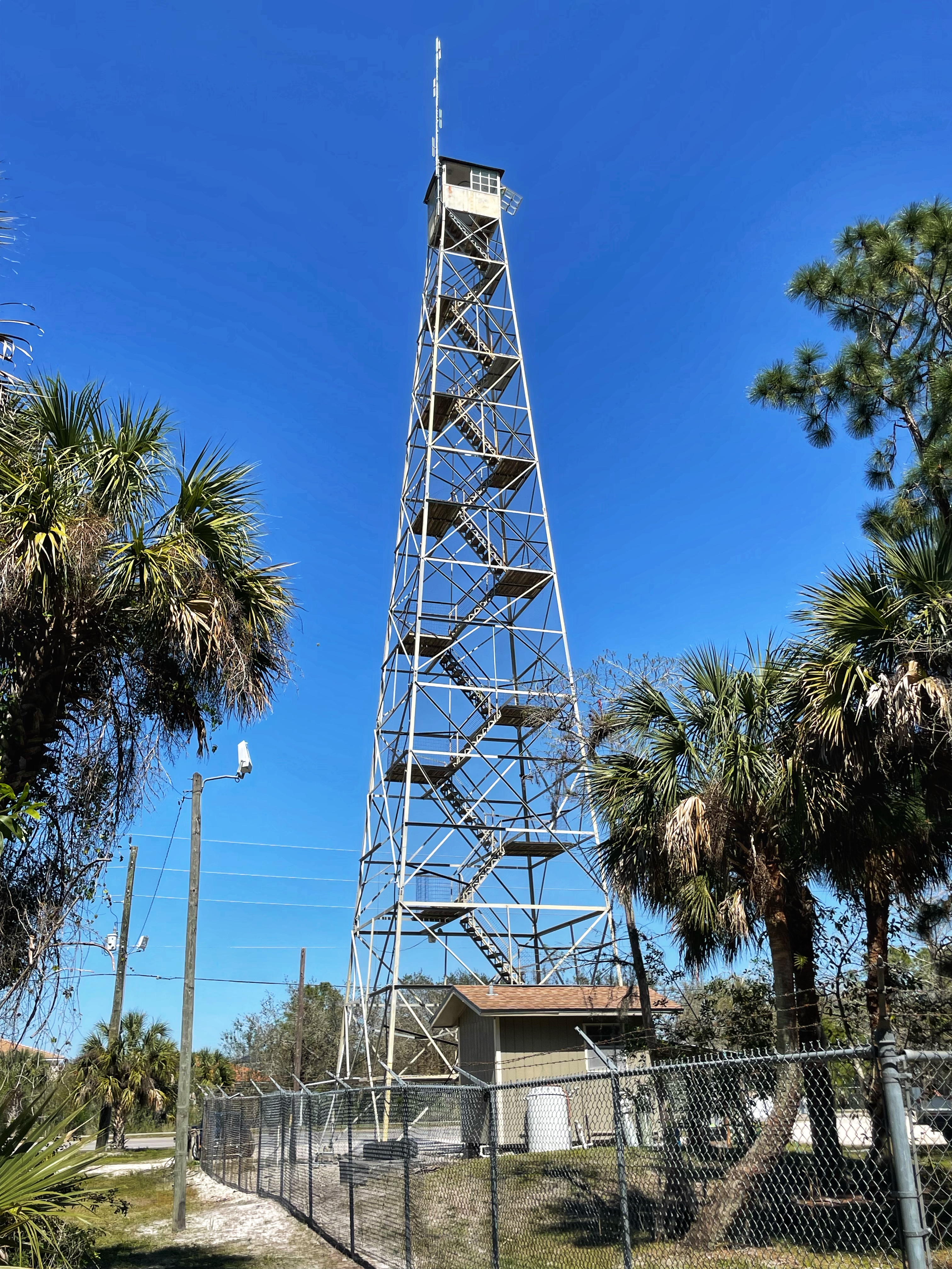 Goldent Gate Lookout Tower - 2024