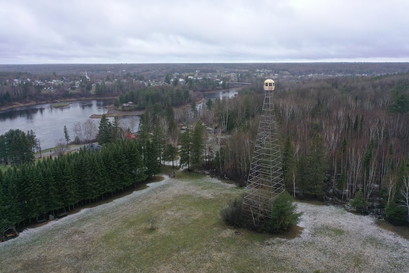 2021 photo by Shane Fowler, CBC News