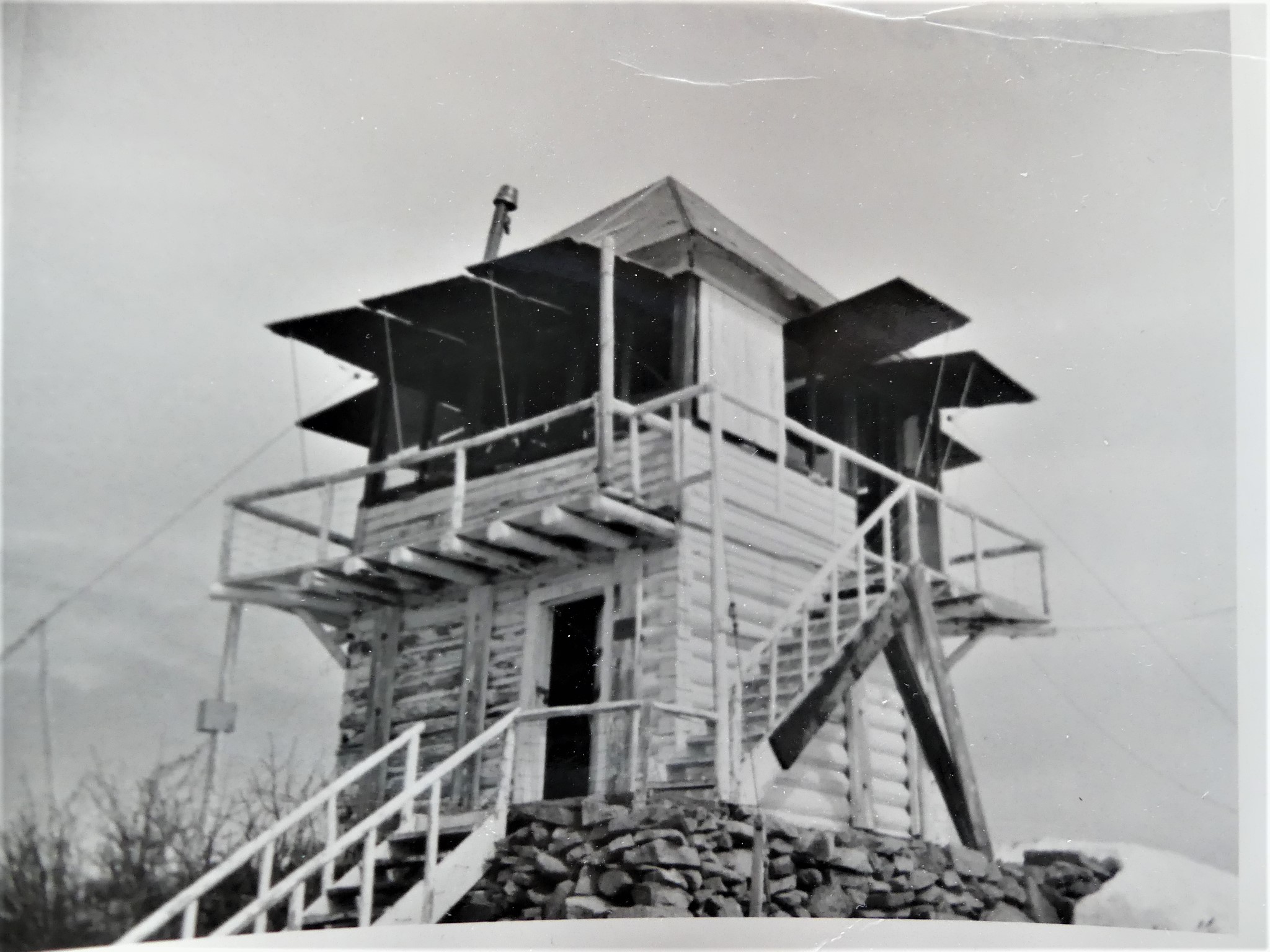 Original lookout