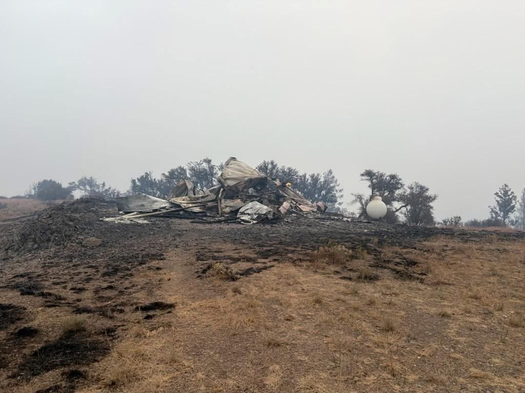 Stephenson Lookout on July 21, 2026