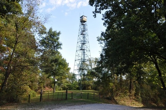 Ferdinand Fire Tower