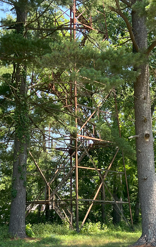 Indiana Fire Towers (by Mark A)