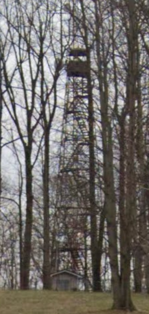 Salem Fire Tower