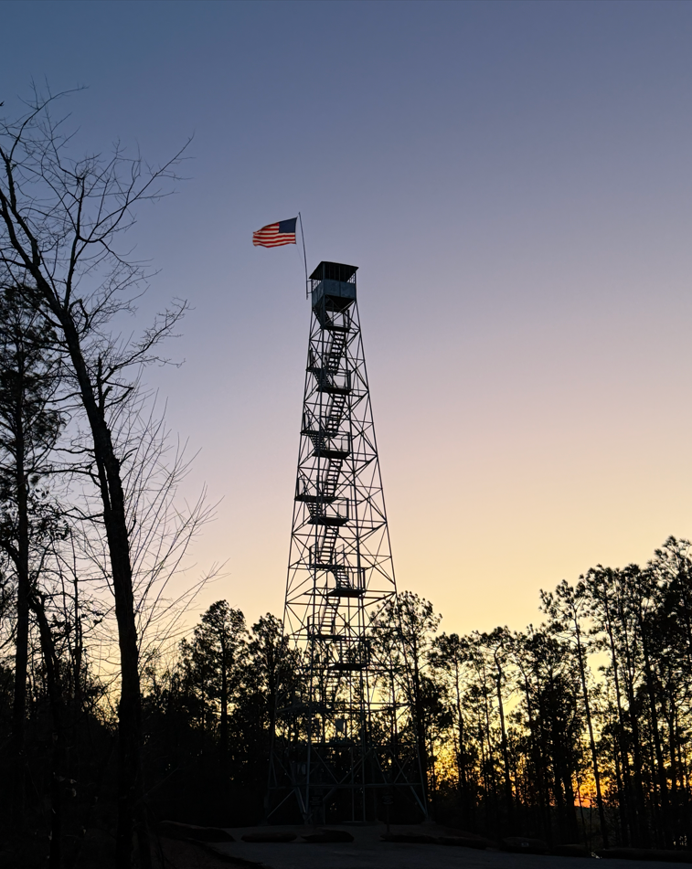 Jimmy K. Lanier Fire Lookout Tower