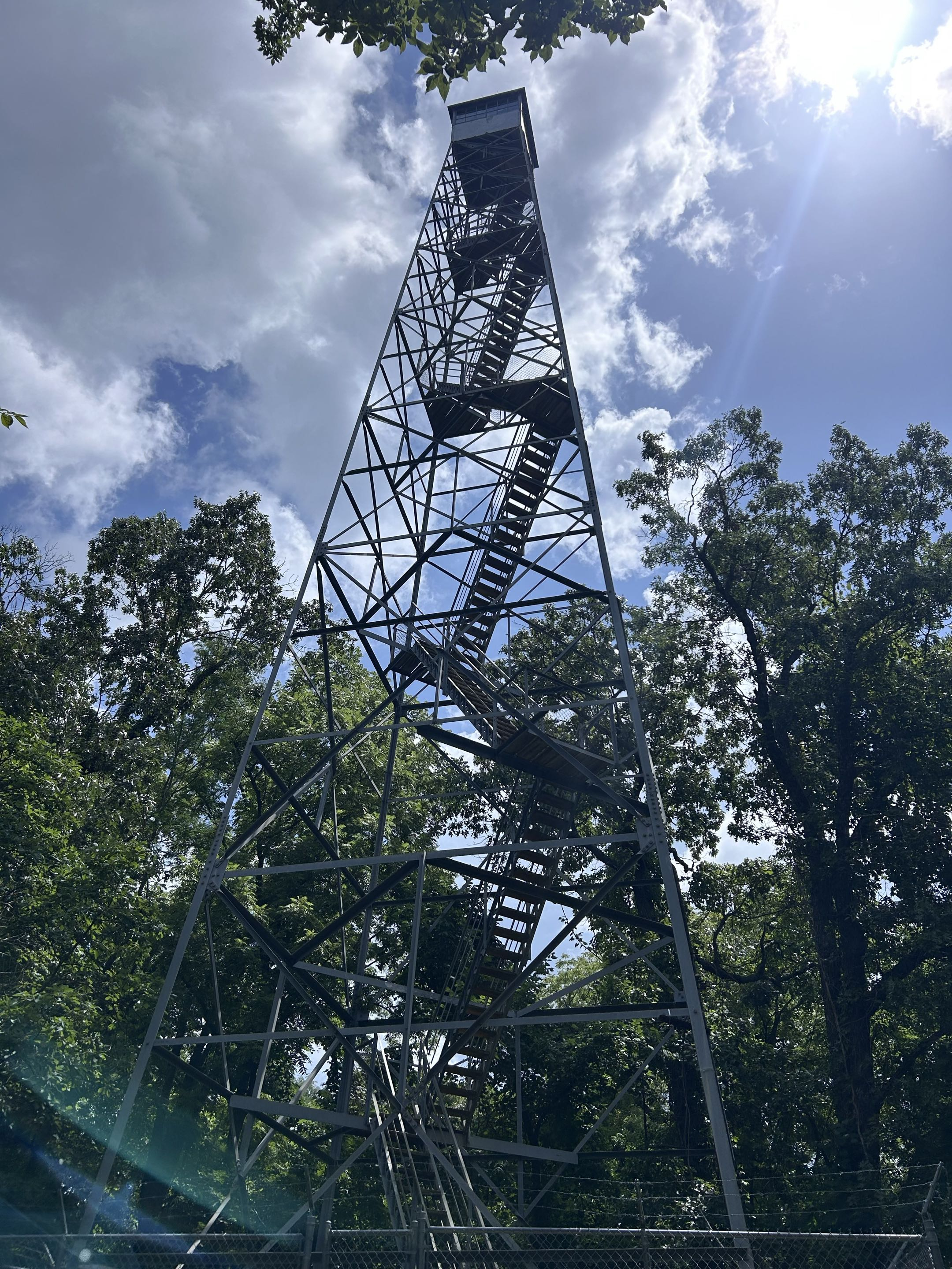 Fairview Fire Tower